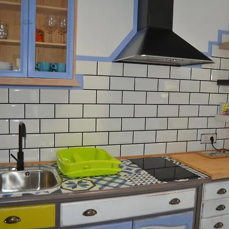 Casita Tiare Apartment *