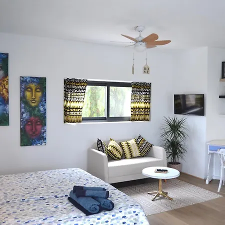Casita Tiare Apartment Lajares