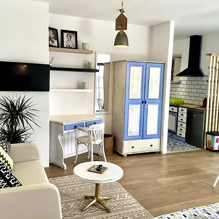 Apartment Casita Tiare Lajares