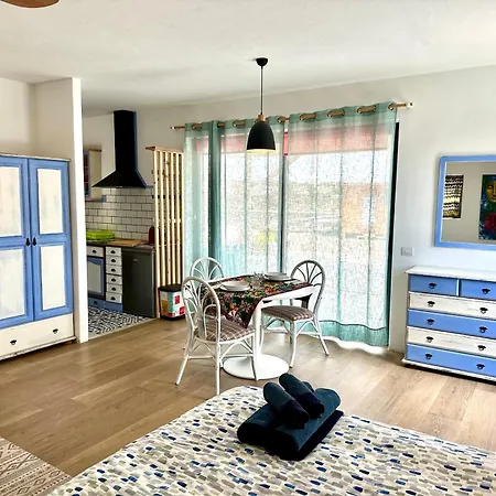 Apartment Casita Tiare Lajares
